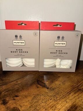 Hunter Boot Socks kids SMALL
